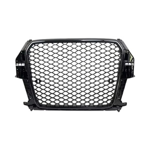 <span class=keywords><strong>Accessori</strong></span> per <span class=keywords><strong>Audi</strong></span> <span class=keywords><strong>Q3</strong></span> RSQ3, Griglia Frontale, Kit Carrozzeria in Plastica ABS 2013-2015, Montaggio OEM - Product Image 5