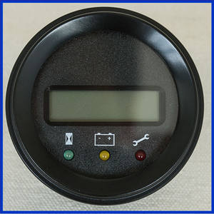 इलेक्ट्रिक उपकरण बैटरी डिस्चार्ज + घंटे मीटर गेज मॉडल 848 - Product Image 4