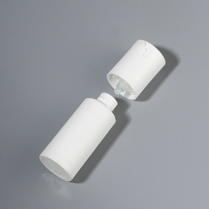 Botol Plastik Emulsi Vakum PP untuk Foundation Cair, Lotion, Krim Mata 15ml 30ml 50ml PPWR - Product Image 2