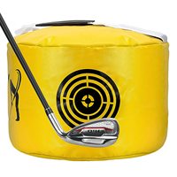 Entraîneur de swing de golf pour la puissance, la précision et l'échauffement, kit d'entraînement de golf en PVC, origine Chine