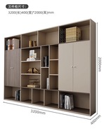 Ensemble de bureau de direction moderne et luxueux Mobilier de PDG classique en bois pour postes de travail et bureaux à domicile conçu par un designer