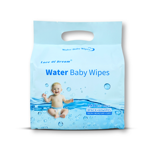 Promoción de bajo precio, 10 paquetes de toallitas para bebés, aromas mixtos, alta rentabilidad, bienvenido, pedido de prueba pequeño - Product Image 4