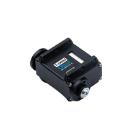Mini Robot Servo Micro Taille Réduite, Couple de 4,5 kg, Rotation à 360 Degrés pour Pulvérisateur de Liquides