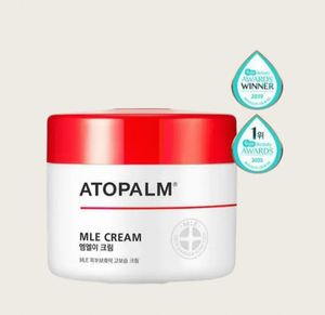 ATOPALM MLE Cream 100ml High Quality Moisturizing Facial Cream Soothing Repairing Long Lasting Hydration for Daily <b>Face</b> Care - Product Image 5