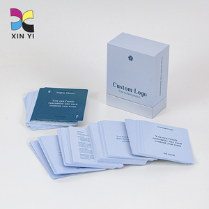 Carte da gioco personalizzate personalizzabili per amici e gruppi - Product Image 4