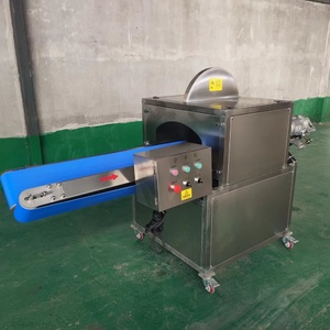 Double Row Cabbage Half Cutting <b>Machine</b> High Speed Onion Splitting <b>Machine</b> Pear <b>Cutter</b> <b>Machine</b> - Product Image 6