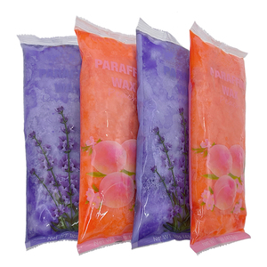 <span class=keywords><strong>ERIKA</strong></span> 1LBS Huile de rose et cire de paraffine pour soins de la peau, nourrissante et pour les pieds, cire de paraffine professionnelle pour salon de beauté et usage corporel - Product Image 6