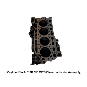 Bloque de Cilindros C13B C13D C15 C77B para Motor Diésel Industrial - Product Image 1