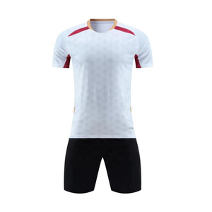 Nuova Divisa da <span class=keywords><strong>Calcio</strong></span> 2025-26, <span class=keywords><strong>Maglia</strong></span> <span class=keywords><strong>Verde</strong></span> ad Asciugatura Rapida <span class=keywords><strong>con</strong></span> Logo della Squadra, per Giovani - Product Image 2