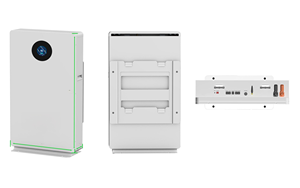 10kWh Floor-Mounted Best Safety Lithium-Ion <b>Battery</b> Charger 51.2V <b>Backup</b> Energy Solar Storage System - Product Image 2