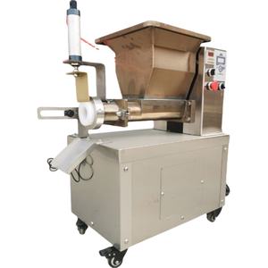 เครื่องแบ่งแป้งพิซซ่าอัตโนมัติสำหรับอุตสาหกรรม ใช้งานง่าย แบบตั้งตรง เหมาะสำหรับร้านขนมหวาน ร้านเบเกอรี่ ร้านอาหารเช้า และร้านกาแฟ - Product Image 1