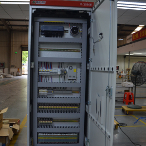 Tùy chỉnh <span class=keywords><strong>PLC</strong></span> thép tủ điều khiển điện 12kv trung bình điện áp cao kết hợp tủ cho trong nhà/ngoài trời sử dụng - Product Image 1