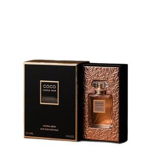 Caja de Regalo Ecológica Personalizada para Perfume y Cuidado de la Piel Miss Ke Eau, con Laminado Mate y Cierre Magnético - Product Image 5