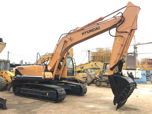 รถขุดตีนตะขาบ220lc-9s 9ลูกกลิ้งฮุนได220 - Product Image 5