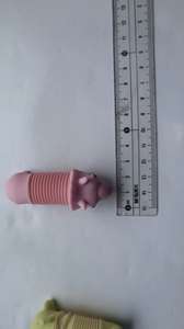 2023 Adorable Coloré TPR Animal Styles Fidget Jouet Nouveau Style Soulagement Du Stress En Plastique Cadeaux D'anniversaire École Prix Party Favors - Product Image 5