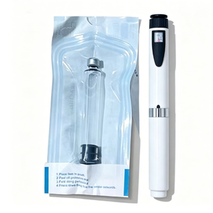 Meilleur prix : Stylo magique et ensemble de cartouches injectables à aiguille fine, compatibles avec un contrôle précis de la dose pour les soins quotidiens - Product Image 4
