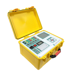 Kit de Prueba VCB, Analizador de Características de Temporización de Interruptores de Circuito al Vacío de Alto Voltaje - Product Image 1