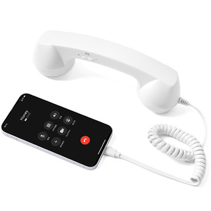 Écouteurs <span class=keywords><strong>sans</strong></span> <span class=keywords><strong>fil</strong></span> rétro Type-C pour téléphone, écouteurs musicaux populaires pour téléphones mobiles, kit voiture - Product Image 3