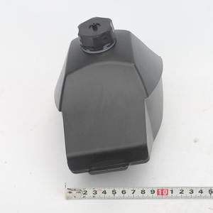 Tangki Gas bensin plastik Universal untuk 2 tak 47cc 49cc Mini Moto ATV Quad Dirt Pocket Bike Minimoto Motocross - Product Image 6