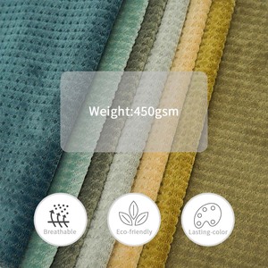 Divano in Tessuto di Alta Qualità per Home Theatre, Design Moderno, Rivestimento in Tessuto - Product Image 2