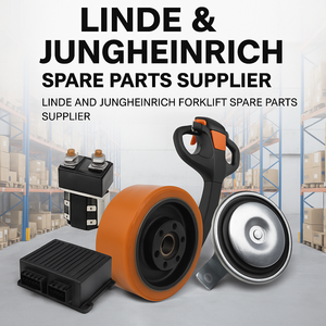 Repuestos para Montacargas Linde y Jungheinrich: Joysticks, Válvulas, Interruptores, Pedales y Manijas con Calidad OEM y Entrega Rápida - Product Image 2
