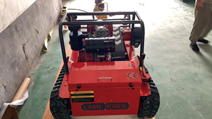 HT-80A מכסחת דשא שלט רחוק עם רוחב חיתוך רוחב 800 מ "מ 32in - Product Image 4