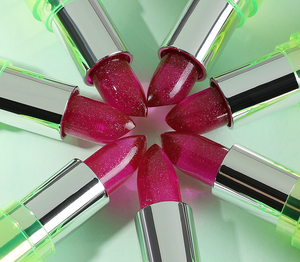 Venta al por mayor de lápiz labial hidratante de larga duración sensible a la temperatura, cambio de <span class=keywords><strong>color</strong></span>, tubo verde - Product Image 5