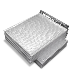 Pluriball in PE bianco resistente 1. Busta Imbottita Autosigillante Spessa, Impermeabile e Antiurto per Spedizioni, Personalizzabile - Product Image 4