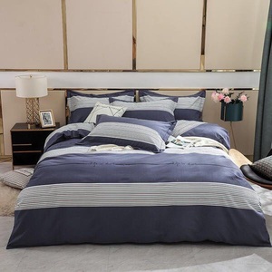 <span class=keywords><strong>Drap</strong></span> de lit en coton <span class=keywords><strong>Drap</strong></span> de lit blanc de luxe sabanas Ensemble de draps de lit en coton égyptien hôtel 5 étoiles - Product Image 2