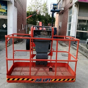 รถกระเช้าไฟฟ้าแบบแขนตรง JLG EC600 มือสอง ความสูงสูงสุด 18.47 เมตร และระยะการยืดแขน 13.54 เมตร สำหรับงานบำรุงรักษาสายไฟฟ้า - Product Image 2