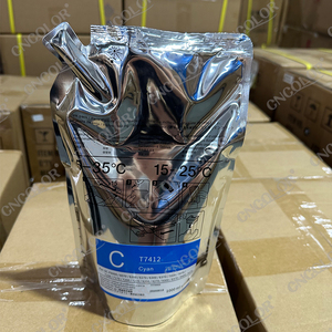 Chất lượng tốt túi nhựa Mực in thuận tiện sử dụng máy in mực thăng hoa 1000ml f6070/f6200/f6270/f7200/i3200 l8050 - Product Image 1