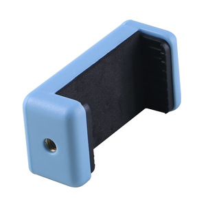SUNCORE Telescope Phone Holder 5x3x2cm One-Piece Clip For Live Streaming Blue - Product Image 3