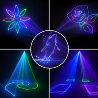 Laser Mini Ilda Dj Dmx 10W 6W 5W, Prix Bas, Animation Rgb, Spectacle de Nuit en Boîte de Nuit, Laser de Scène pour Bar, à Vendre