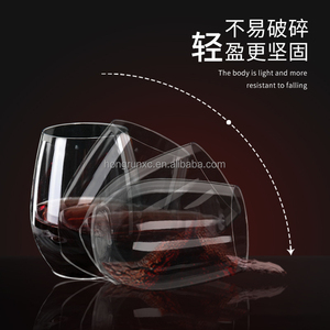 Verre à <span class=keywords><strong>vin</strong></span> en plastique PET <span class=keywords><strong>4</strong></span> OZ Unbreak <span class=keywords><strong>4</strong></span> oz <span class=keywords><strong>verres</strong></span> à <span class=keywords><strong>vin</strong></span> en plastique PET de dégustation jetables en gros - Product Image 5