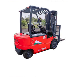 CPCD30 Mini chariot élévateur Diesel 3 tonnes 4.5 mètres chariot élévateur électrique chinois heli chariots élévateurs bon marché - Product Image 1