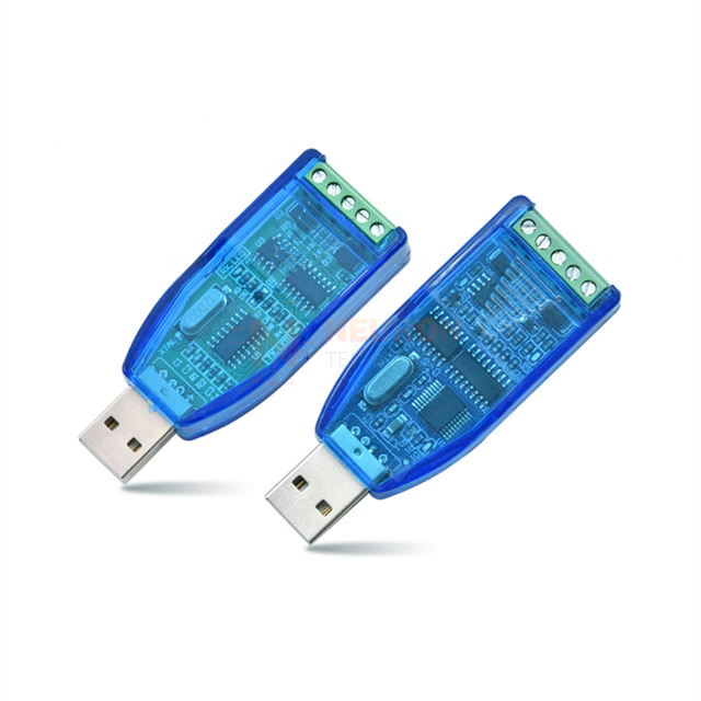 Industrial USB To RS485 422 Converter Upgrade Protection CH340 FT232 Converter