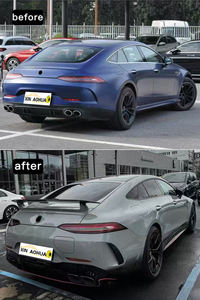 <span class=keywords><strong>Prix</strong></span> d'usine nouveau pour Mercedes Benz W290 19-25 <span class=keywords><strong>AMG</strong></span> GT43/GT50/GT53 kit de carrosserie <span class=keywords><strong>AMG</strong></span> GT63 S F1 Edition amélioré - Product Image 5