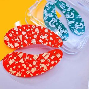 Masque pour les yeux en silicone réutilisable, très vendu, réduit les ridules, soin rafraîchissant pour les yeux, outil de beauté lavable - Product Image 5