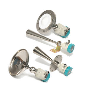 جهاز استشعار مستوى الرادار للخزانات، مقياس مستوى الرادار للصوامع، جهاز إرسال مستوى المياه في الأنهار، مقياس مستوى السوائل بالرادار، نظام رباعي الأسلاك بجهد 24 فولت تيار مستمر - Product Image 2