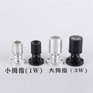 Showroom Shop Office Art <strong>Gallery</strong> 3W Led Reading Spotlight Marine Boat <strong>Roof</strong> Ceiling Spot Light Touring Car Yacht <strong>Universal</strong> Lights - Product Image 1