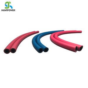 <span class=keywords><strong>1</strong></span>/4 "<span class=keywords><strong>1</strong></span>/<span class=keywords><strong>2</strong></span>" 3/4 "дюйм 300psi армированный волокном гибкий резиновый воздушный шланг шланг для воды - Product Image 3
