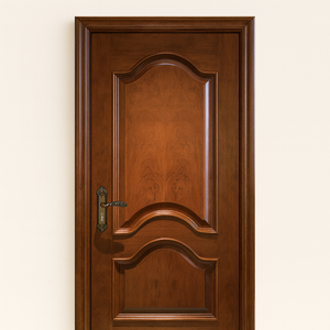 Modern <strong>Design</strong> Galvanized Steel French Security <strong>Doors</strong> for Hotels Hospitals Apartments Malls Basements-Fire Rated CE Certified - Product Image 1