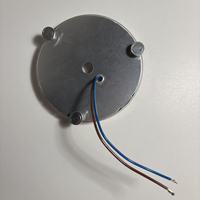 Module d'éclairage LED pour ventilateur de plafond 18W dimmable 230V 3 CCT PCB sans scintillement CE 100mm pour remplacement de lampe de plafond