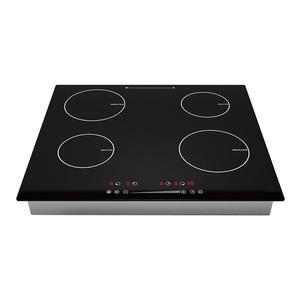 Tùy Chỉnh Chất Lượng Hàng Đầu 4 Burner Cooktop Bếp Cảm Ứng Điện Điện Bếp Cảm Ứng - Product Image 1