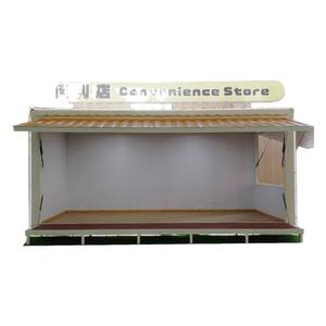 Contenedor para Tienda de Té con Leche, Cafetería, Bar al Aire Libre, Sala de Actividades, Cocina al Aire Libre, Casa Móvil - Product Image 5