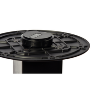 Pied de stabilisation en acier de haute qualité pour camping-car, noir, pour accessoires de camping-car