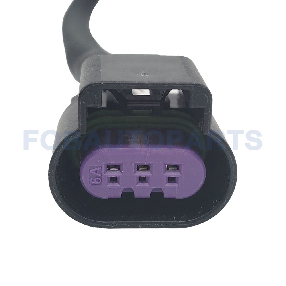 CT3-0001M Connector Wire 3pin Female for Buick Solenoid Camshaft Sensor Plugs