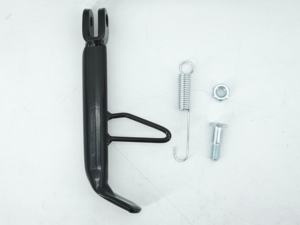 오토바이 파타 가토 측면 킥스탠드 바디 풋 브래킷 지지대 파타 가토 라테랄 혼다 WAVE110S 5053A-K92-A00용 - Product Image 2