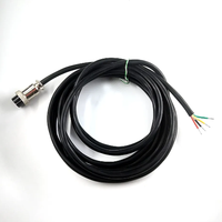 Connecteur aviation GX16 GX20 Assemblage de câble personnalisé pour équipement industriel drone UAV