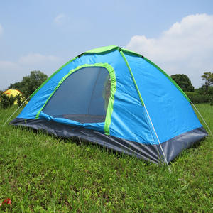 Deux personnes monocouche automatique <span class=keywords><strong>tente</strong></span> de camping <span class=keywords><strong>tente</strong></span> de pique-nique est très léger et facile à installer - Product Image 3